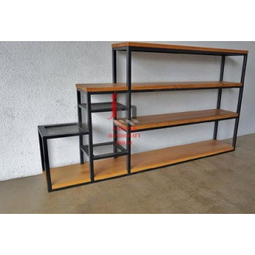 Design Rack como Steps